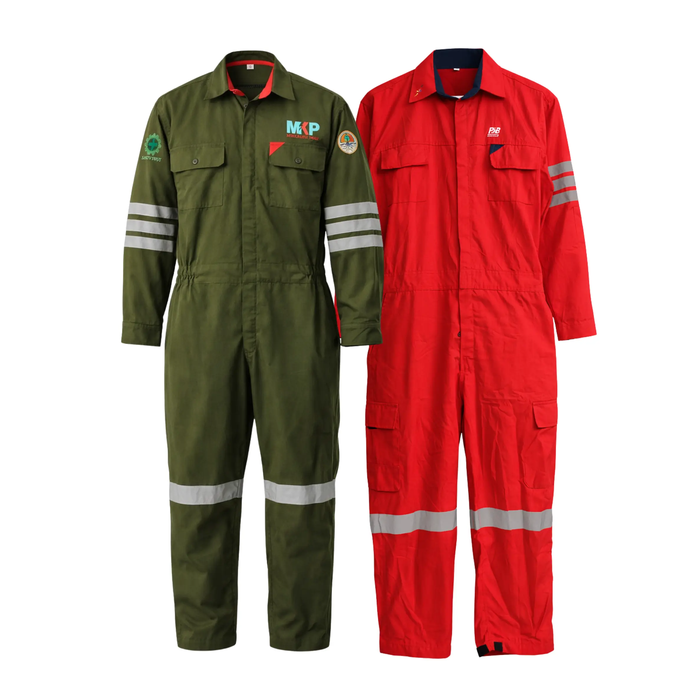 Coverall Industrial