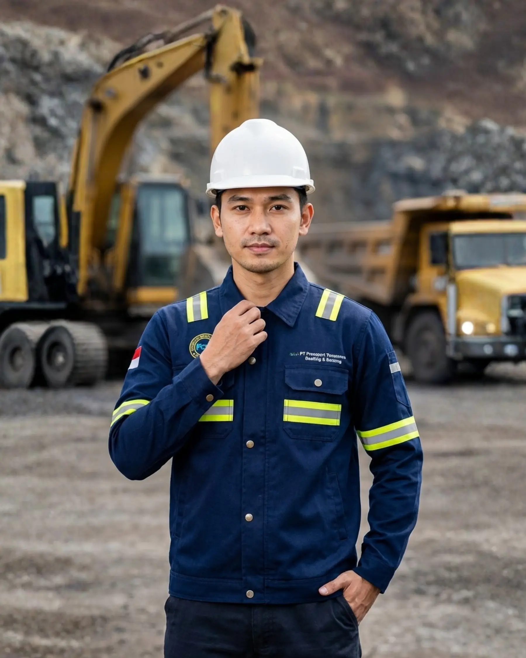 Fabrik Safety - Pakaian safety profesional
