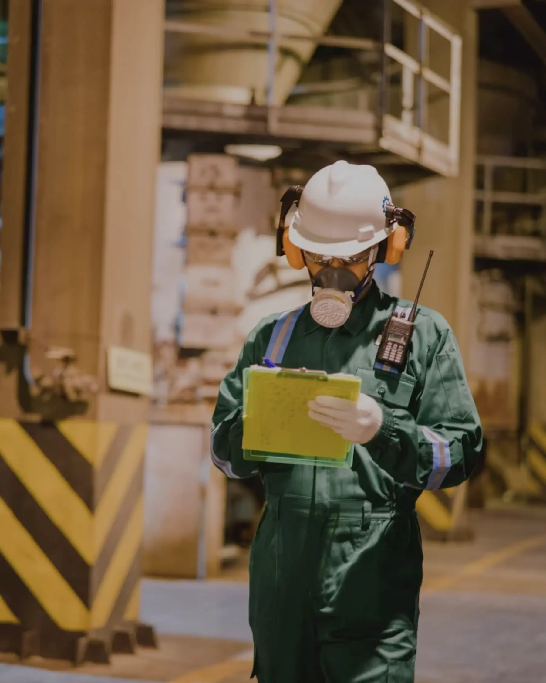 Fabrik Safety - Wearpack berkualitas