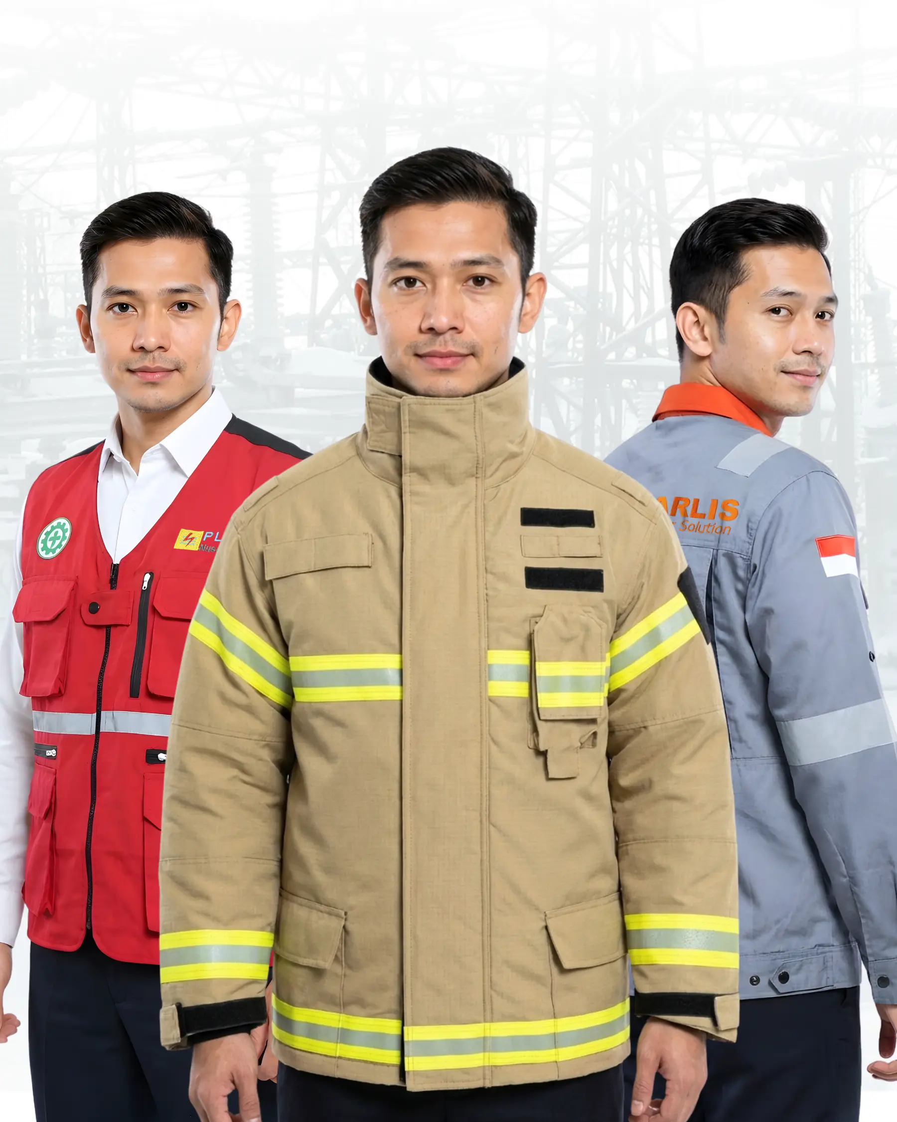 Fabrik Safety - Perlengkapan safety terbaik