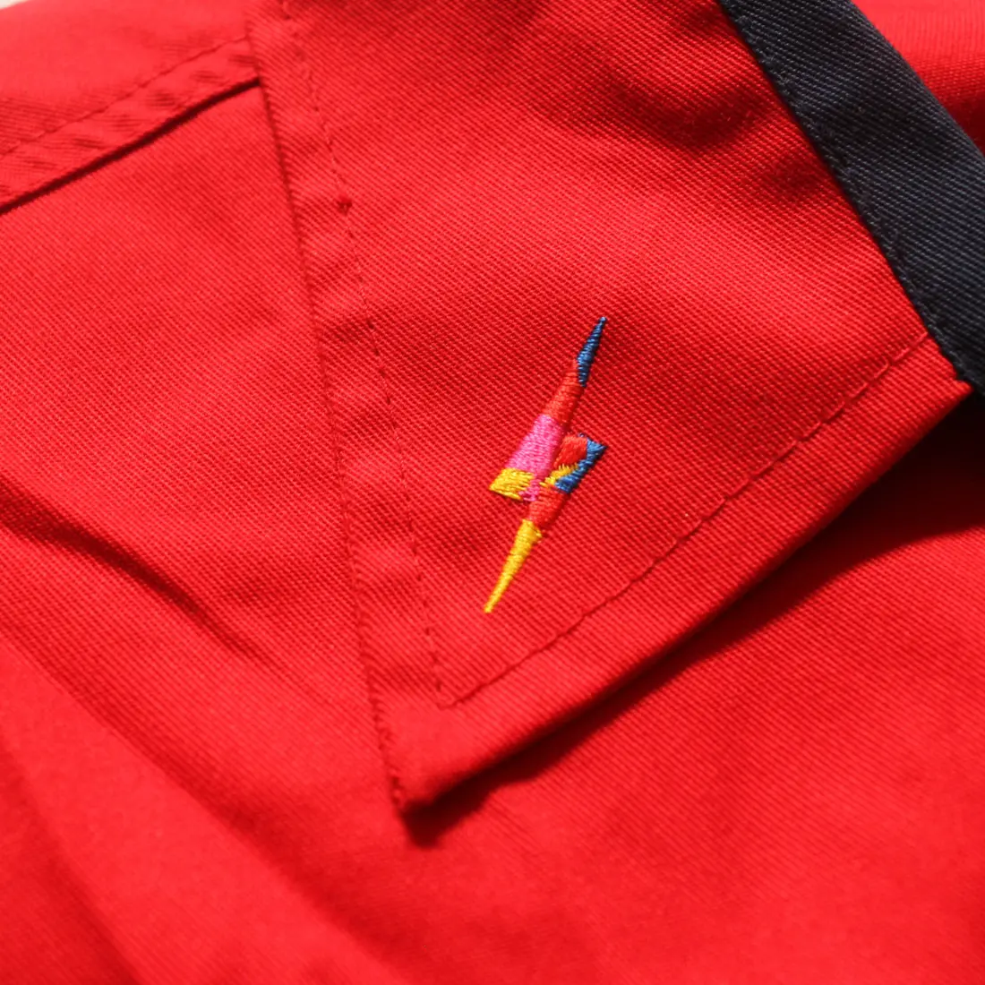 Coverall Industrial - 7