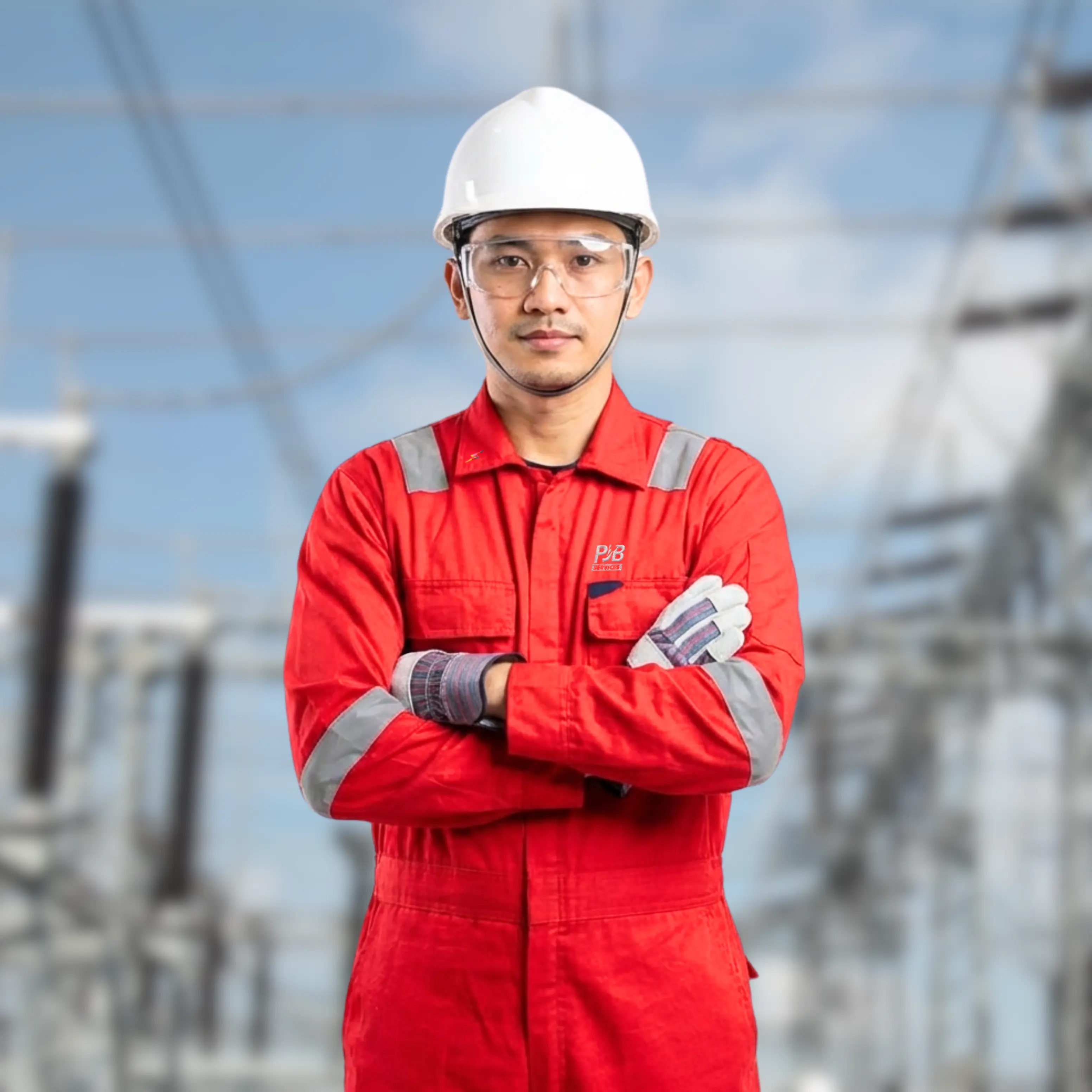 Coverall Industrial