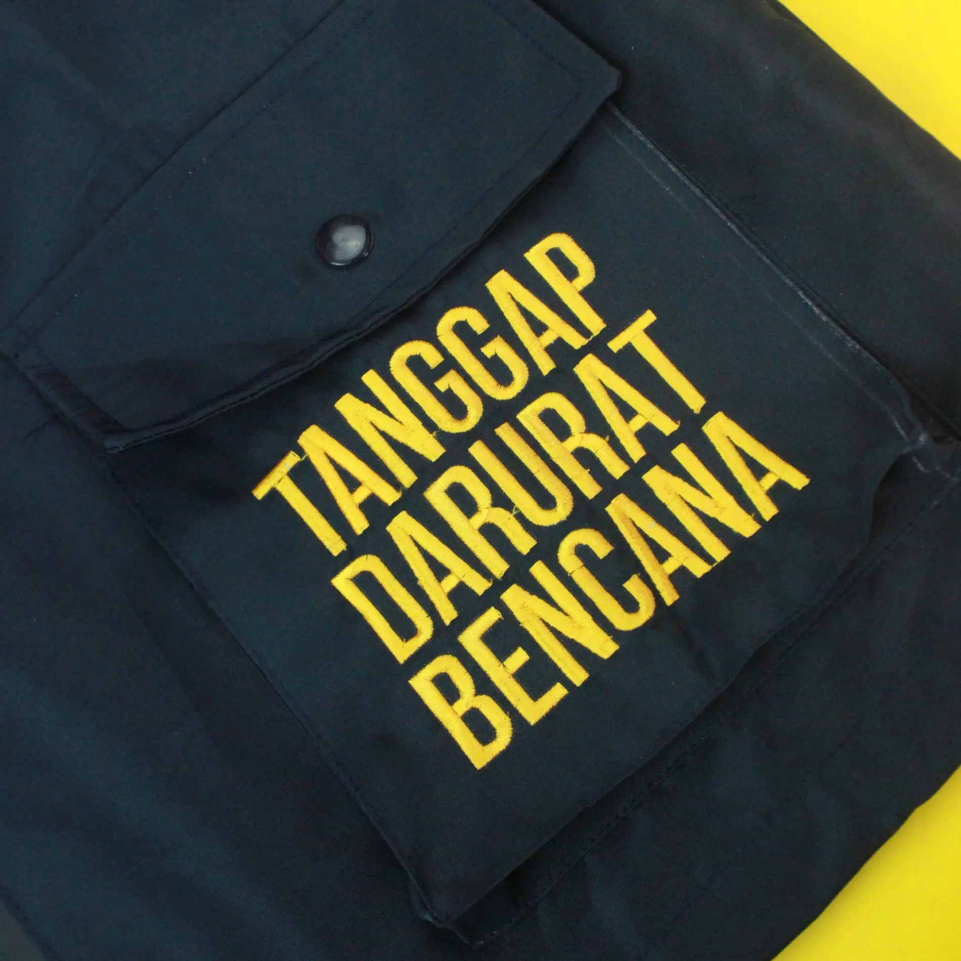 Jaket Safety Pro - 5