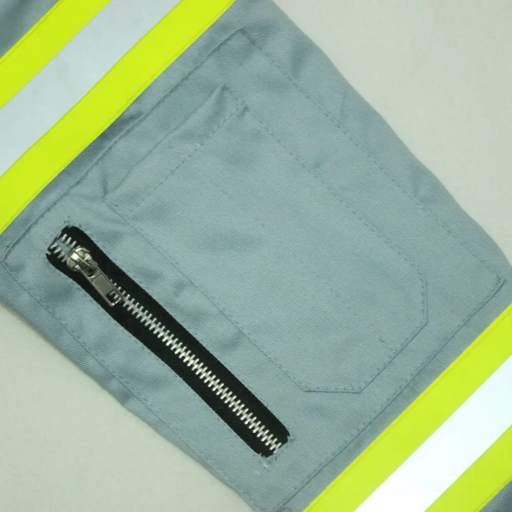 Jaket Safety Industrial - 8