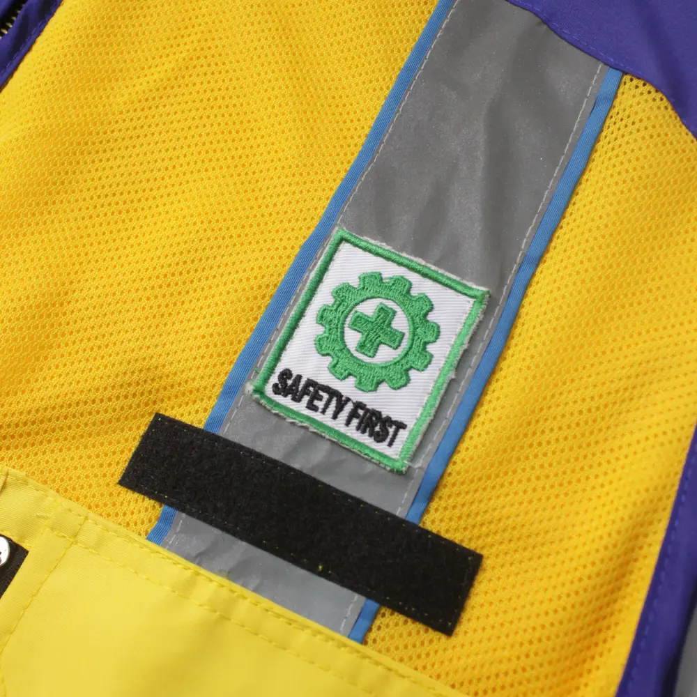 Safety Vest High-Vis - 3