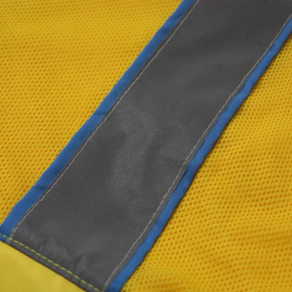 Safety Vest High-Vis - 5