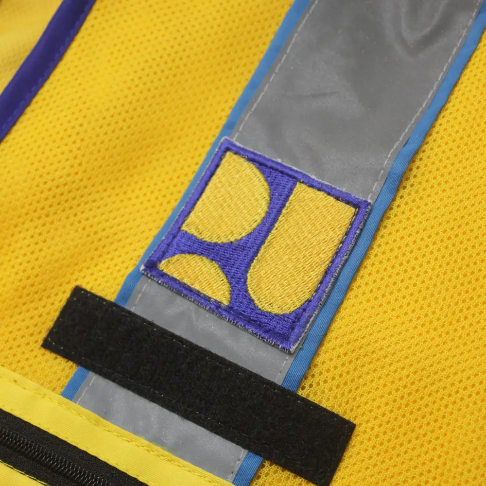 Safety Vest High-Vis - 7