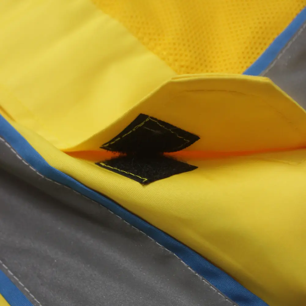 Safety Vest High-Vis - 8